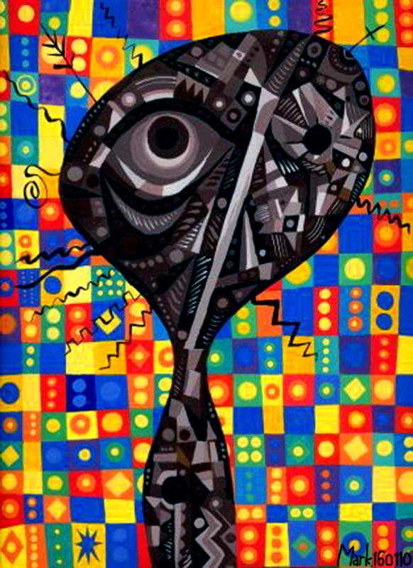 Автопортрет