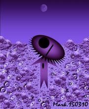 Лиловый Эдем