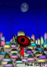 Адам в колючем Эдеме