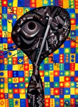 Автопортрет