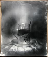 Обратная перспектива, стакан