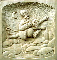 Кузнец Вакула