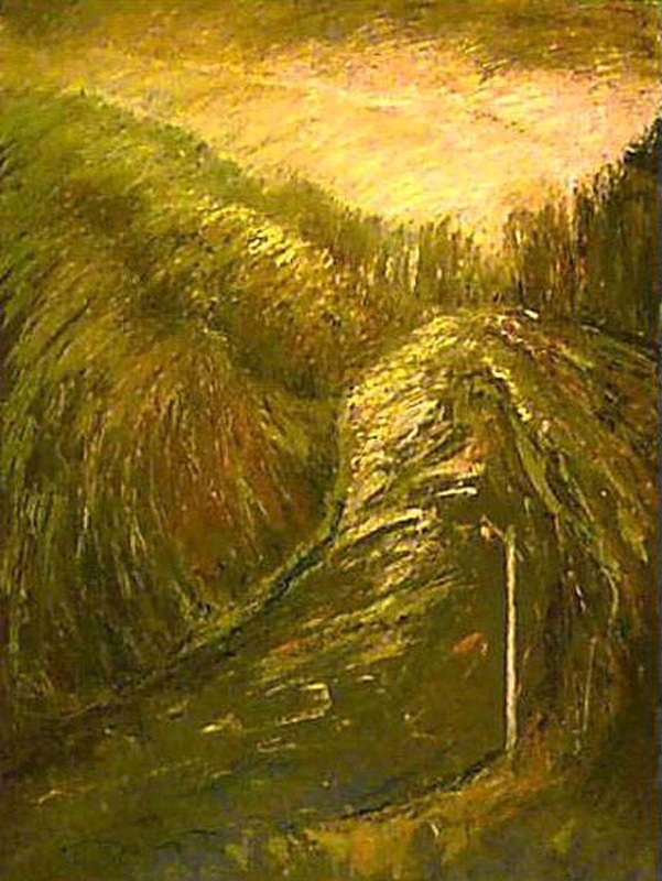 Дорога в горы