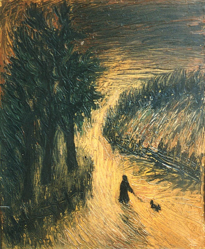 Вечерняя прогулка