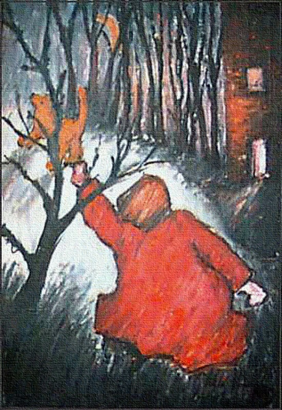 Ночная погоня