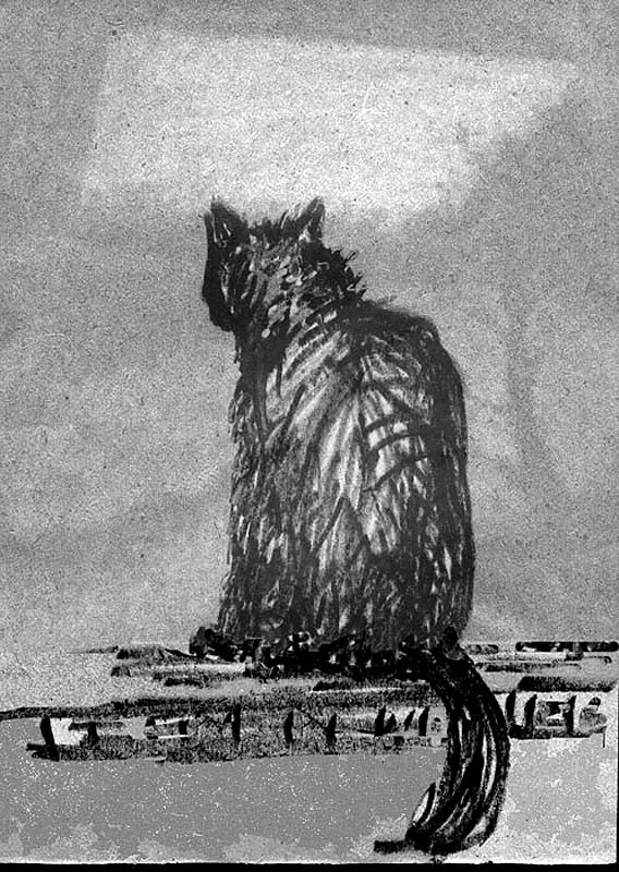 Старость   (графика)