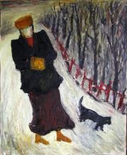 Зимняя прогулка