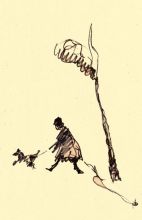 Прогулка (графика)