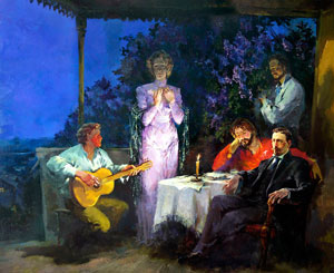 Русский романс