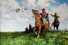 Соколиная охота