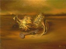 подсолнухи