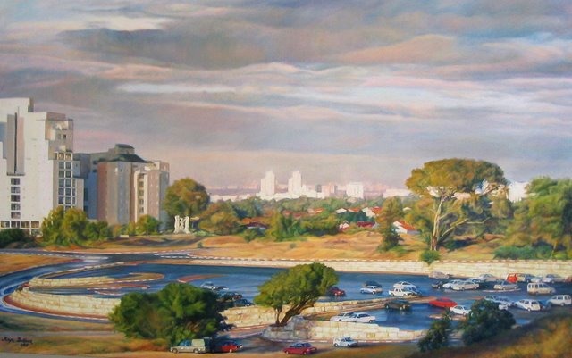 После дождя (Ашкелон)