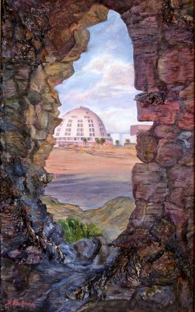 От прошлого к настоящему (Ашкелон)