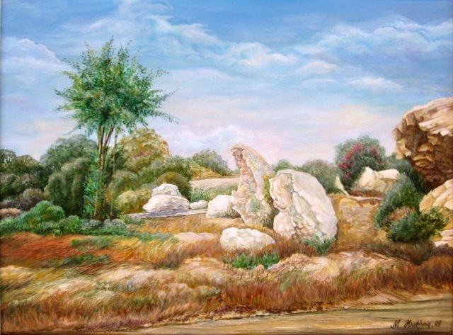 Вековые стражи...