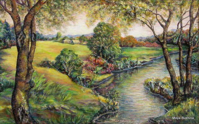 Снова осень...