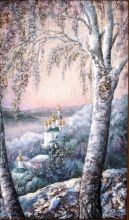 Зимнее утро