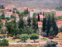 Окраина Иерусалима