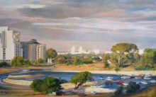 После дождя (Ашкелон)