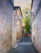 Иерусалимский переулок