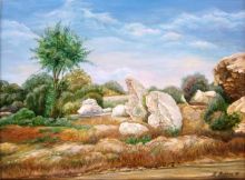 Вековые стражи...