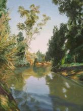 Знойный день