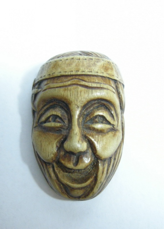 маска Окина 