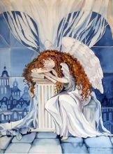 "Спящий ангел"