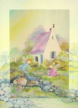 "Эльфы весна"