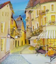 "Улочка любви"