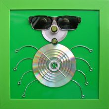 "Деловой паук"