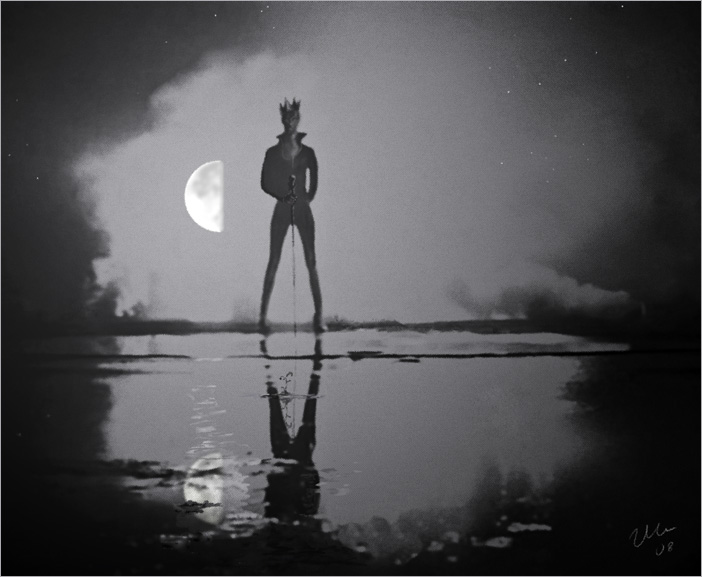 Королева Гринпенской трясины