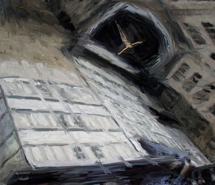 Окончательный полет