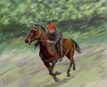 Тренировочный заезд