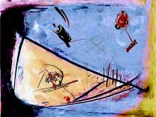 Сон Михаила в темных очках