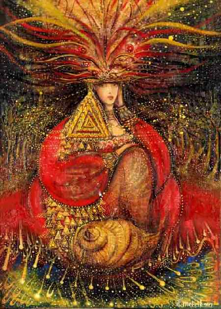 Мистика ночи