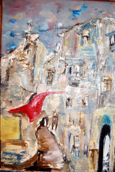 Иерусалим(зима)