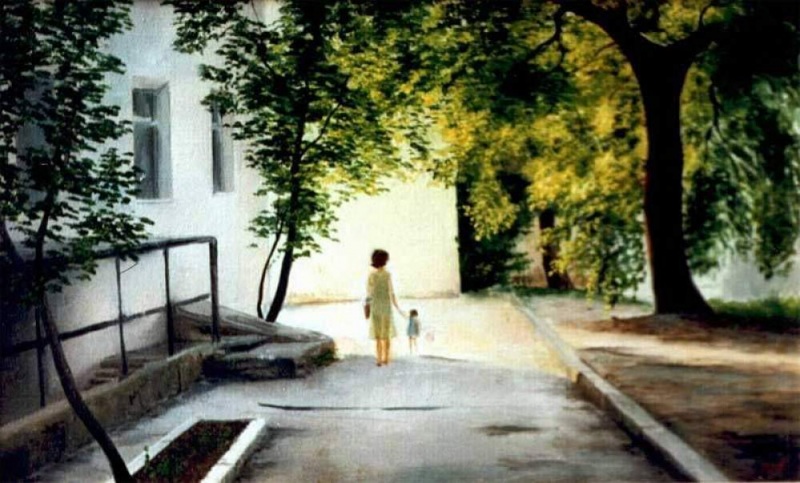 А за углом, весь мир!