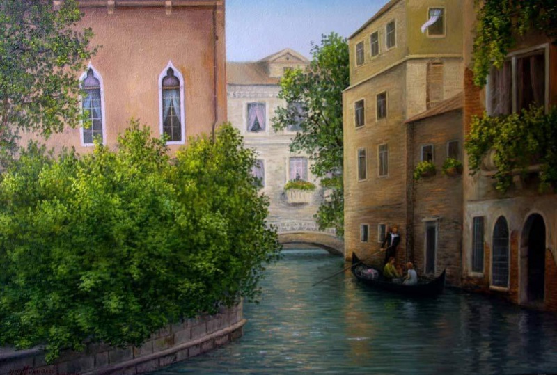 Венеция