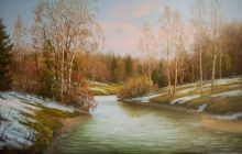 Первый снег 