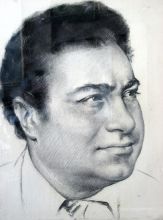 Солист Большого театра Зураб Соткилава