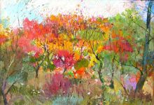 Красная осень