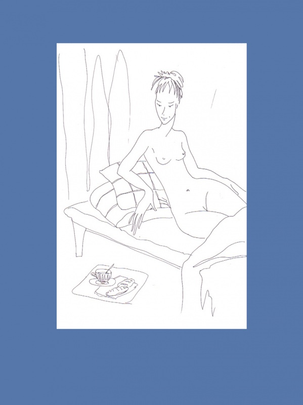 утренний кофе