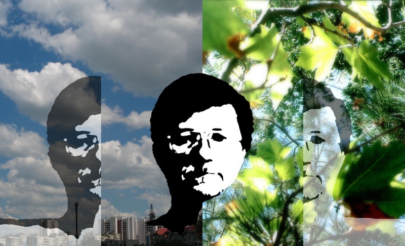 Автопортрет