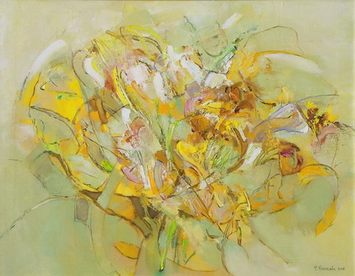 Солнечный букет