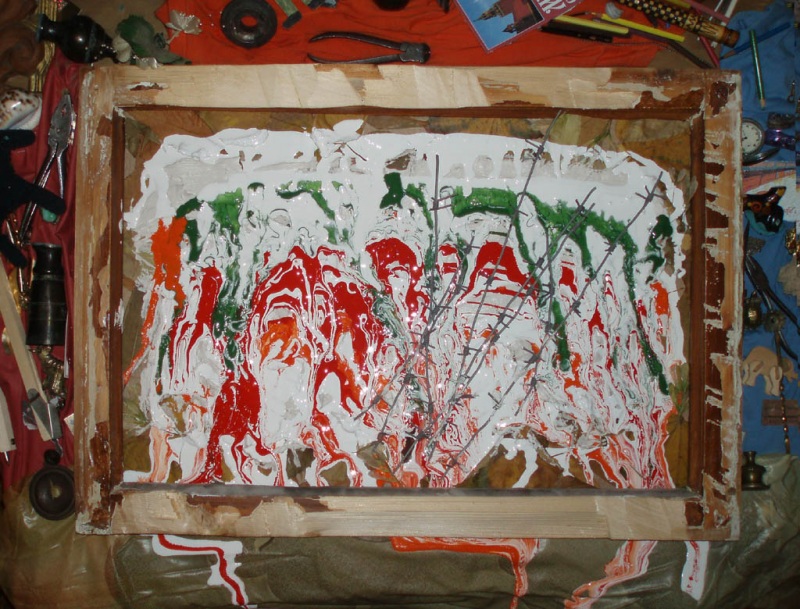 О Параджанове. Грот Венеры