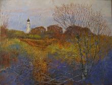 Весна в Медведково.