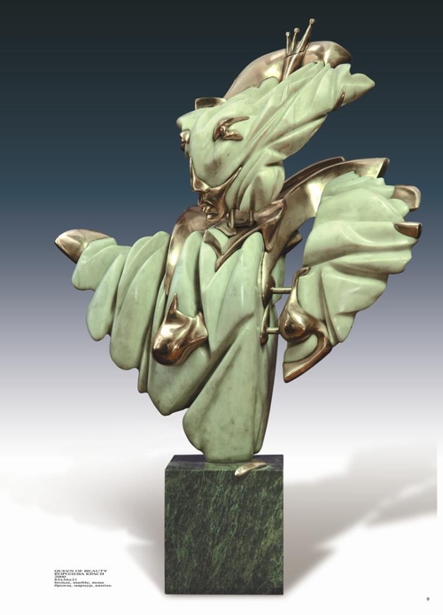 королева красоты в единственном екземпляре