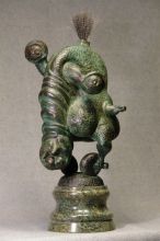 "Членисторылый долбоносик из серии  ...