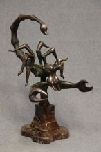 СКОРПИОН ПРАВО 