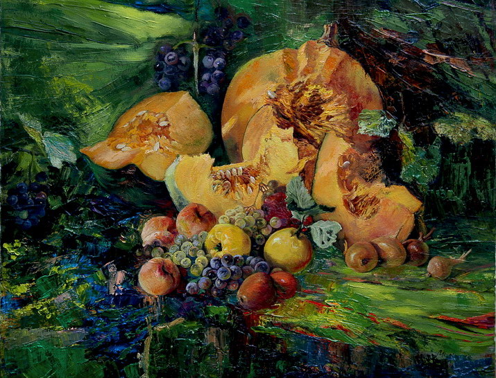 Натюрморт...